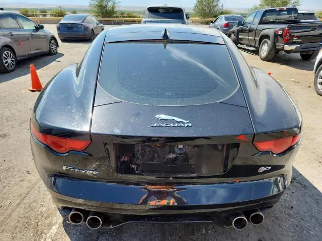 2016 JAGUAR F-TYPE R