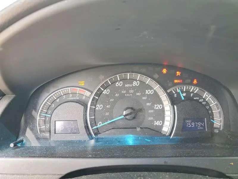 2012 TOYOTA CAMRY SE SPORT LIMITED EDITION  