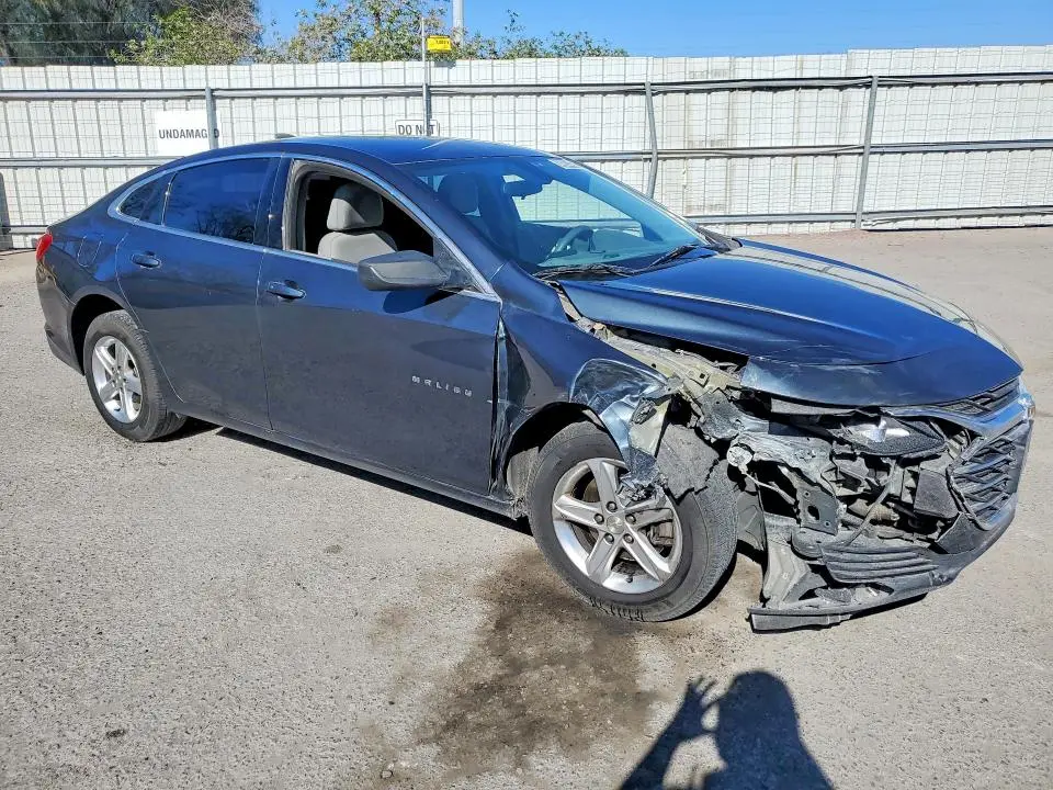 2020 CHEVROLET MALIBU LS  