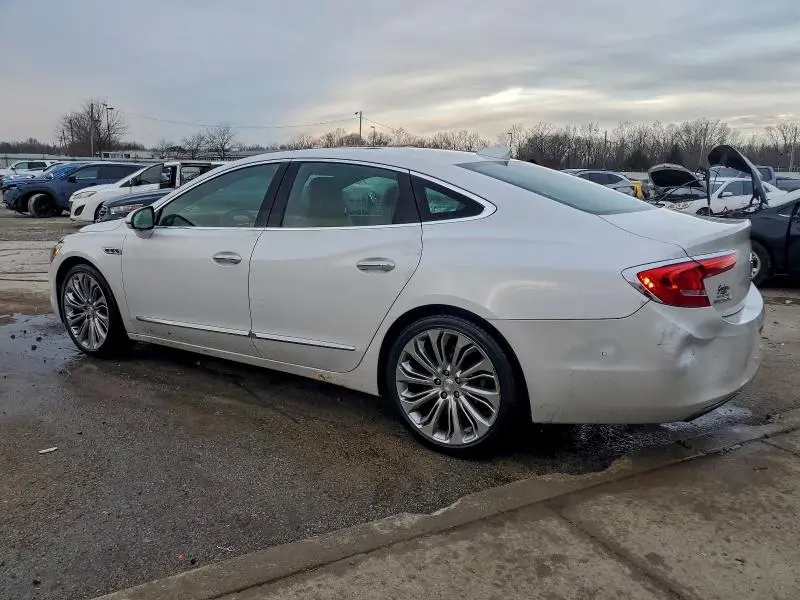 2017 BUICK LACROSSE PREMIUM  