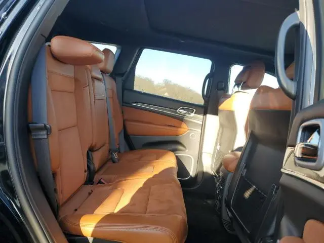2020 JEEP GRAND CHEROKEE SRT-8
