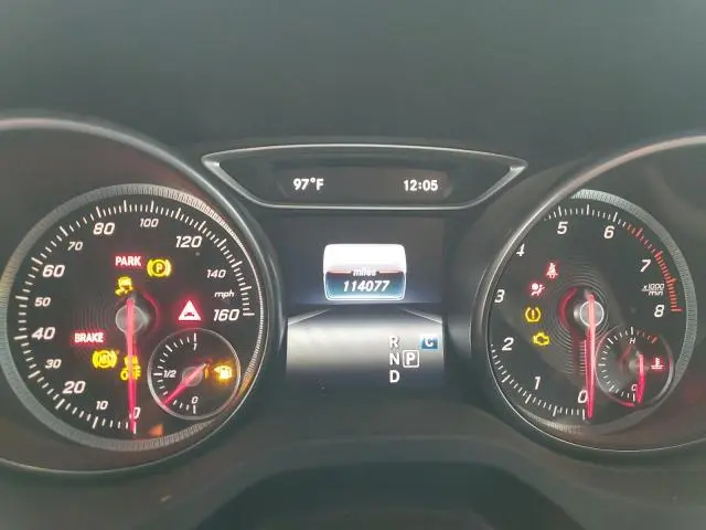 2018 MERCEDES-BENZ CLA 250  