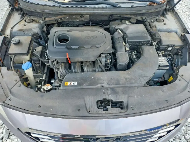 2015 HYUNDAI SONATA LIMITED  