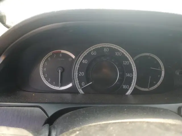 2015 HONDA ACCORD EXL  