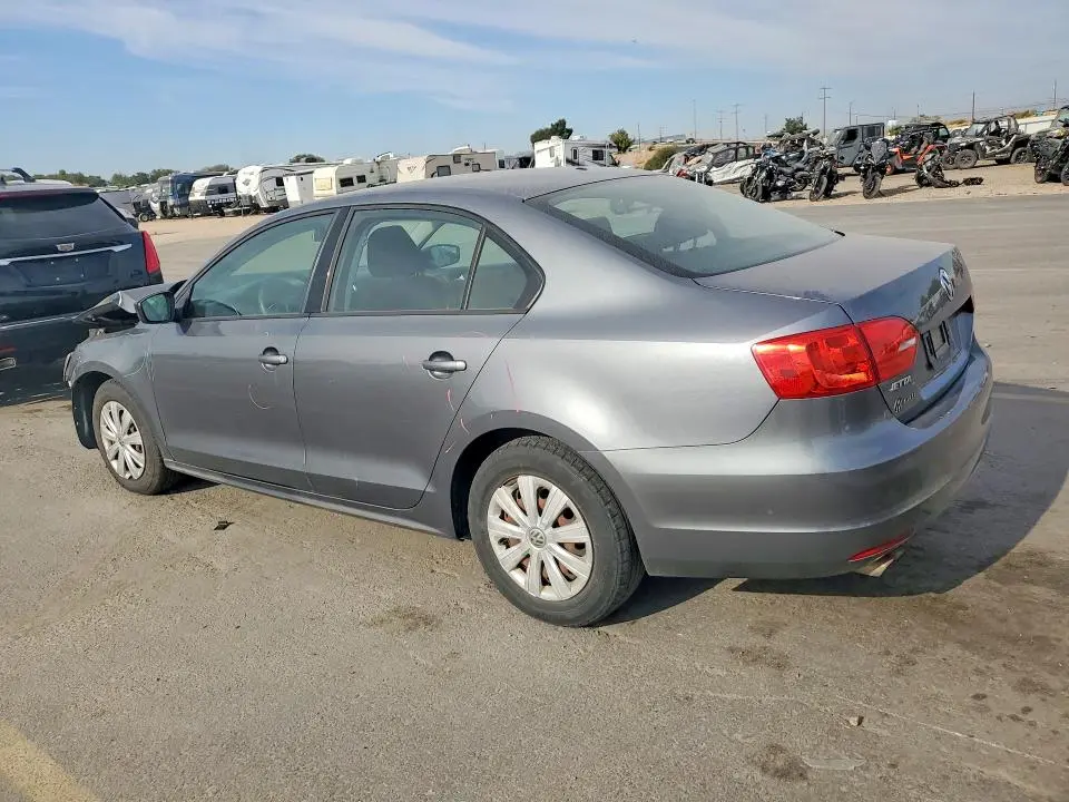 2014 VOLKSWAGEN JETTA BASE  