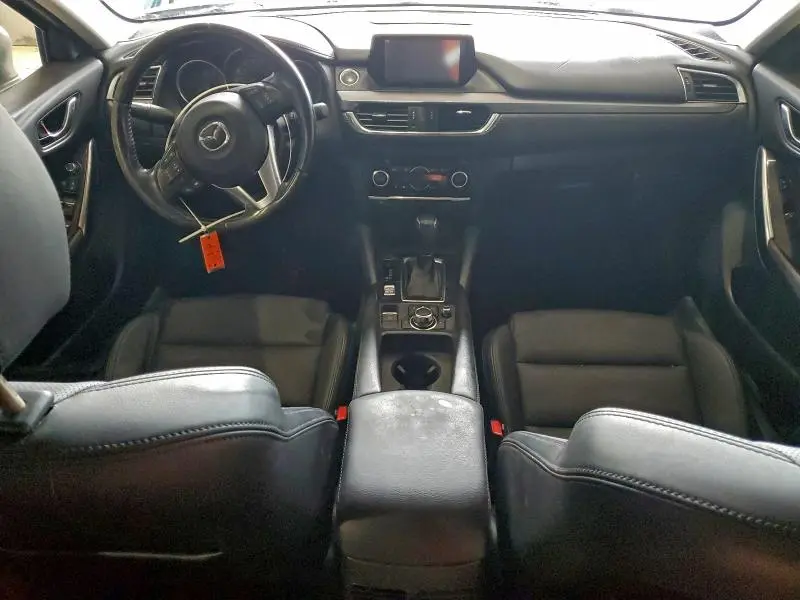 2016 MAZDA 6 TOURING  