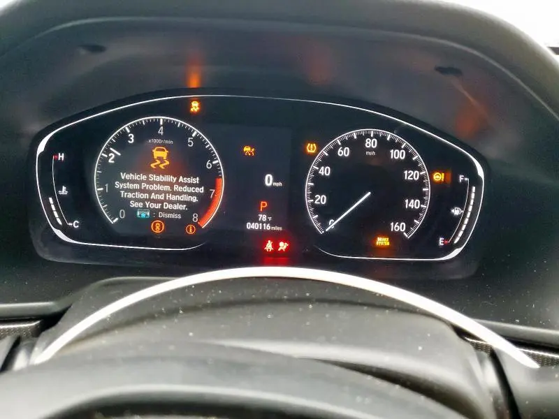 2022 HONDA ACCORD SPORT SE  