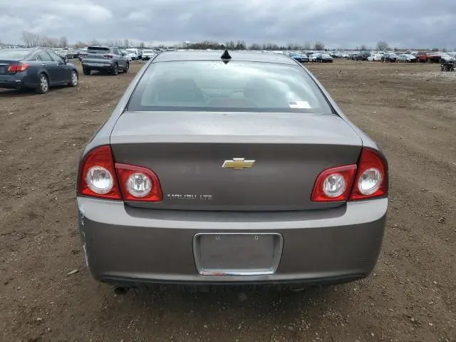 2012 CHEVROLET MALIBU LTZ  