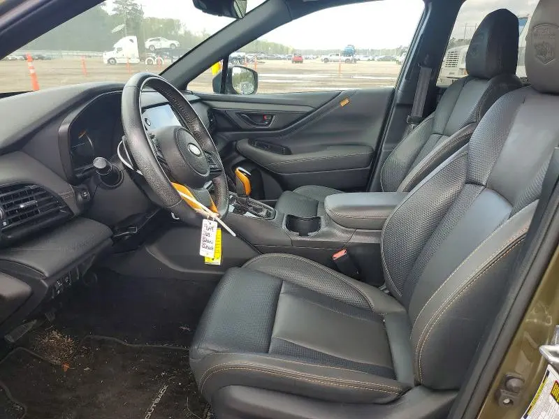 2023 SUBARU OUTBACK WILDERNESS  