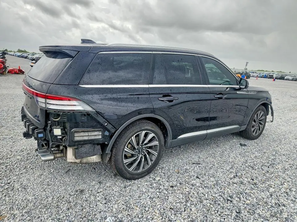 2025 LINCOLN AVIATOR   