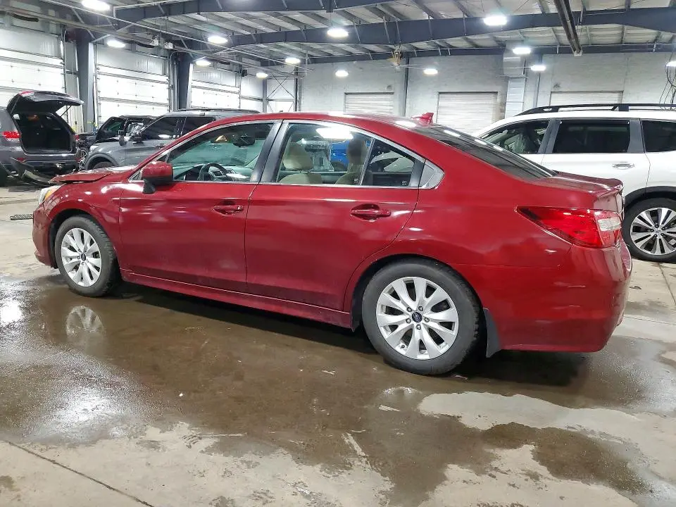 2016 SUBARU LEGACY 2.5I PREMIUM  