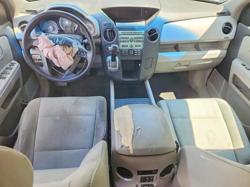 2011 HONDA PILOT LX  