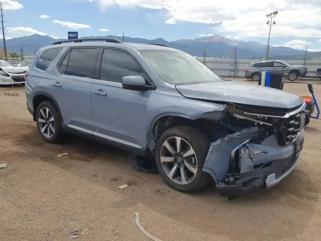 2023 HONDA PILOT ELITE  