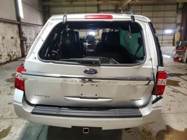 2017 FORD EXPEDITION LIMITED  