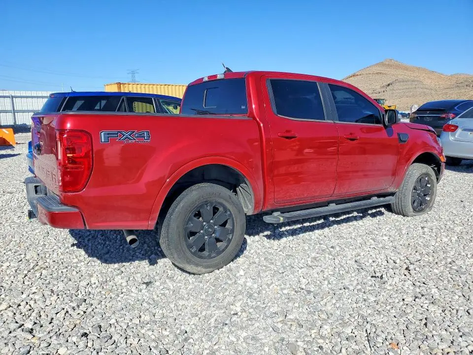 2021 FORD RANGER XL  