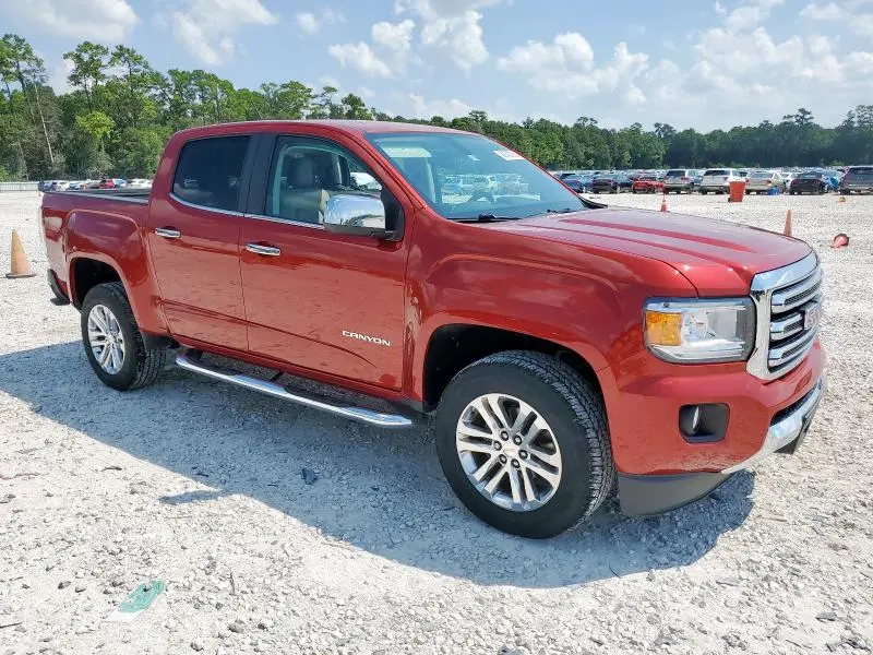 2015 GMC CANYON SLT  