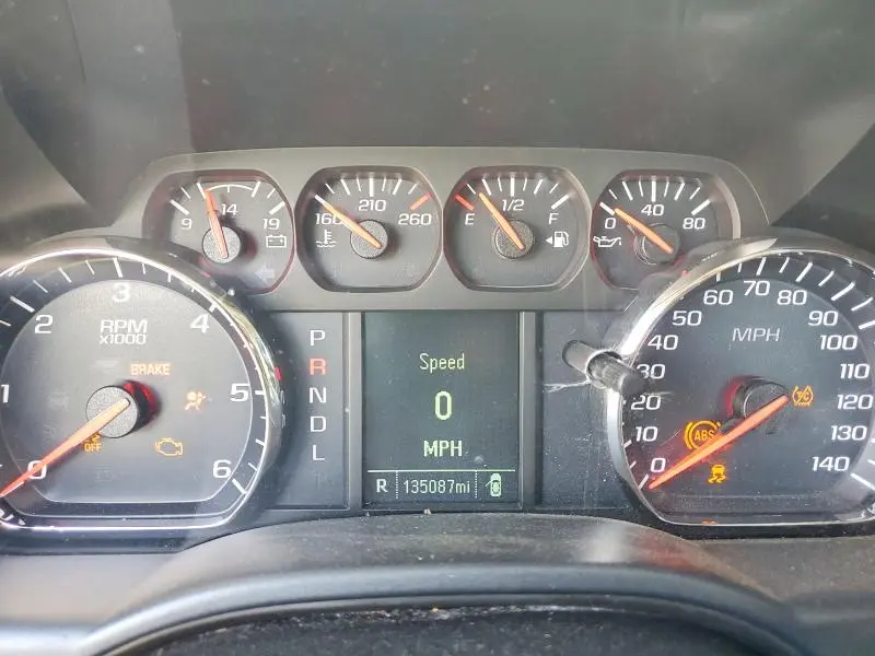 2018 CHEVROLET SILVERADO K1500  