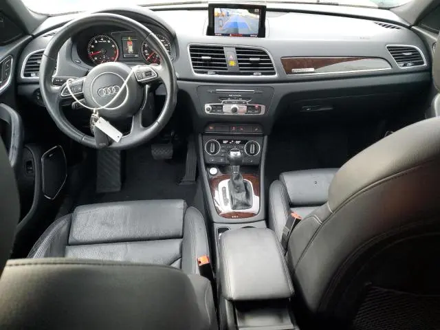 2016 AUDI Q3 PRESTIGE  