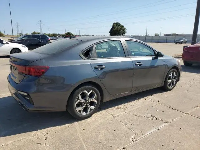 2021 KIA FORTE FE  