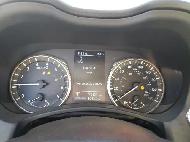 2019 INFINITI Q50 LUXE  