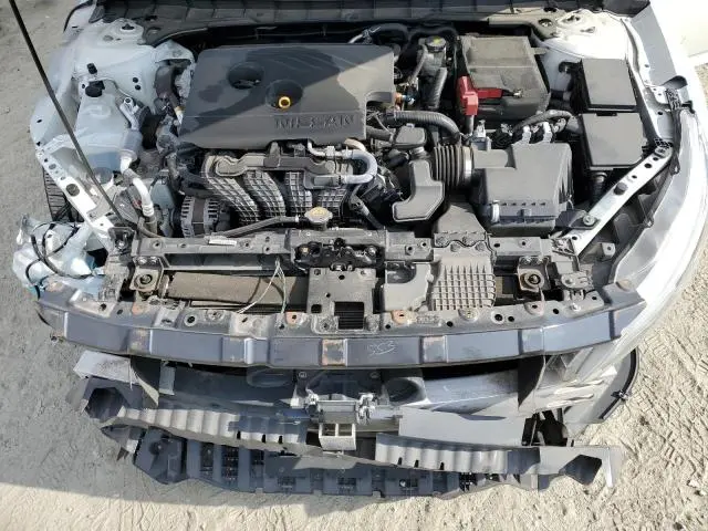2020 NISSAN ALTIMA SR  