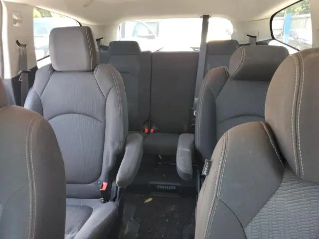 2016 CHEVROLET TRAVERSE LT  
