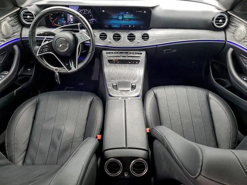 2021 MERCEDES-BENZ E 350  