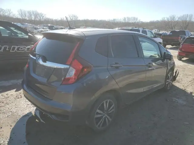 2019 HONDA FIT EX  