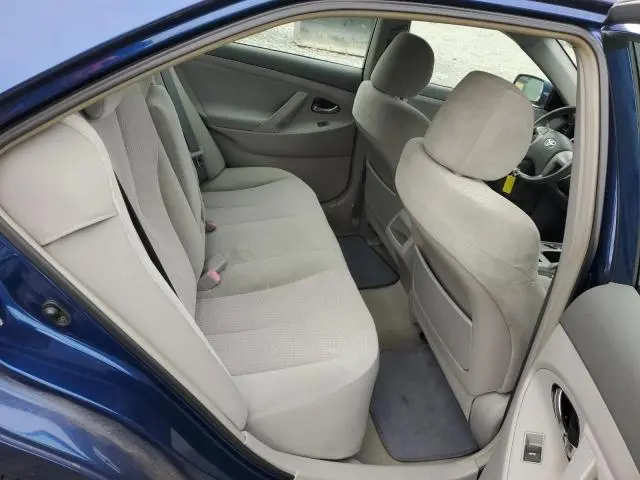 2010 TOYOTA CAMRY BASE  