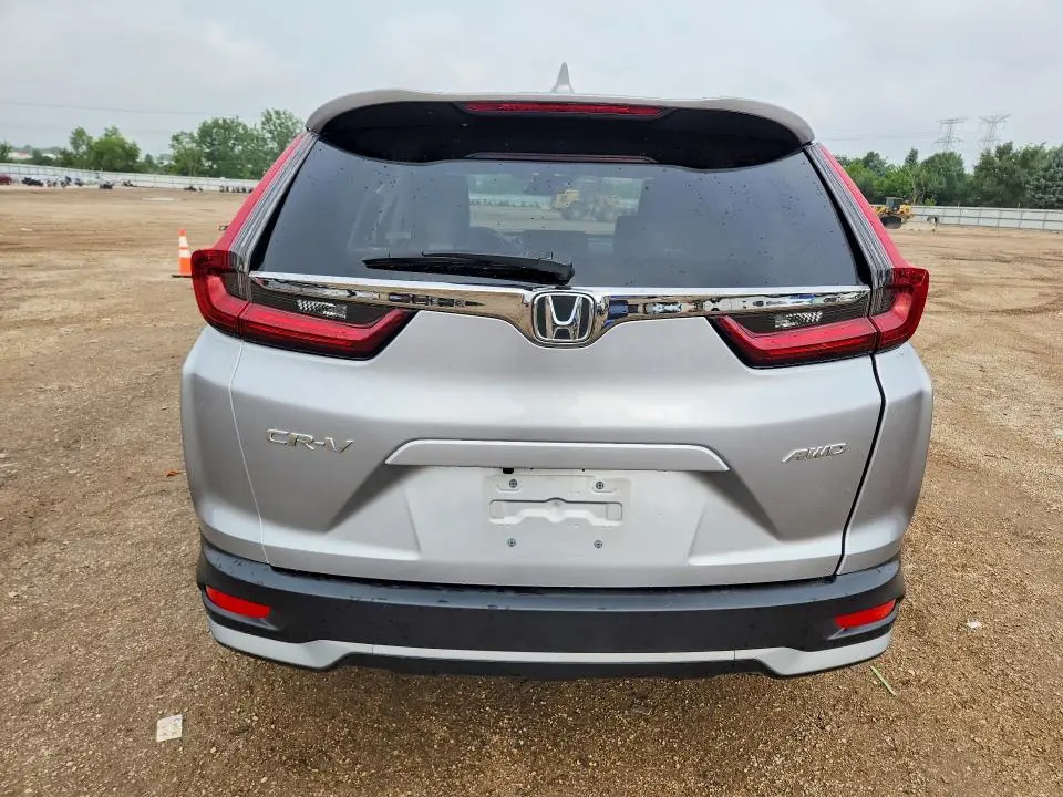 2021 HONDA CR-V EX  