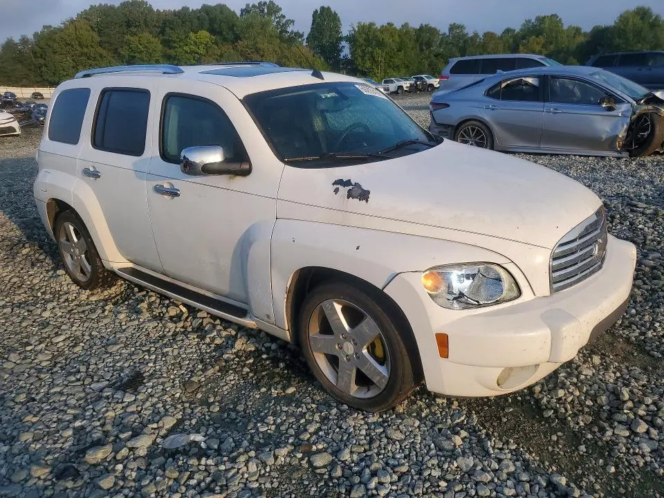 2010 CHEVROLET HHR LT  