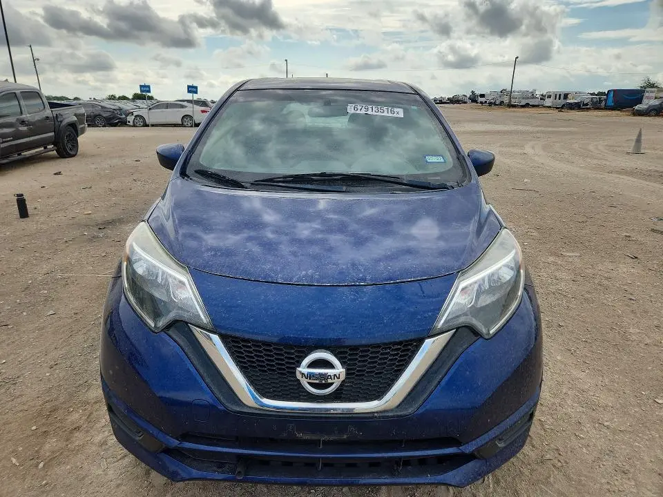 2019 NISSAN VERSA NOTE SV  