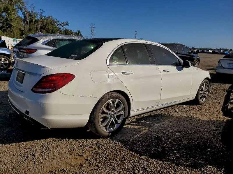 2018 MERCEDES-BENZ C 300  