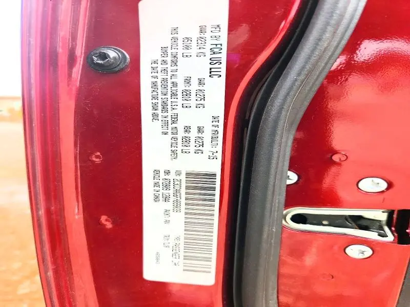 2015 CHRYSLER 300 LIMITED  