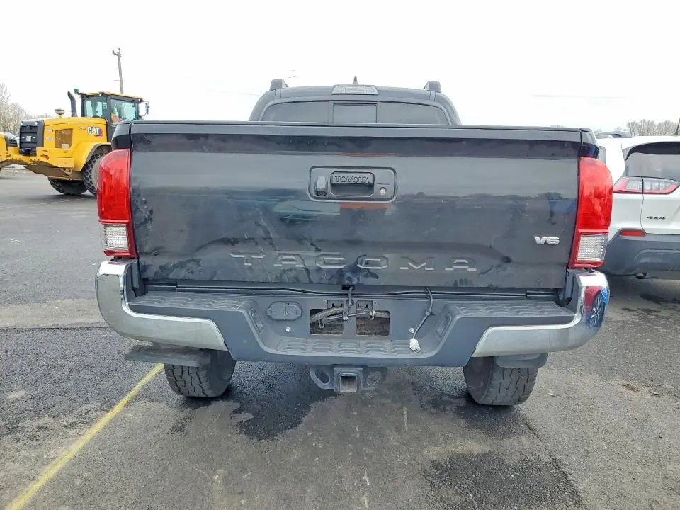 2016 TOYOTA TACOMA TRD OFF-ROAD  