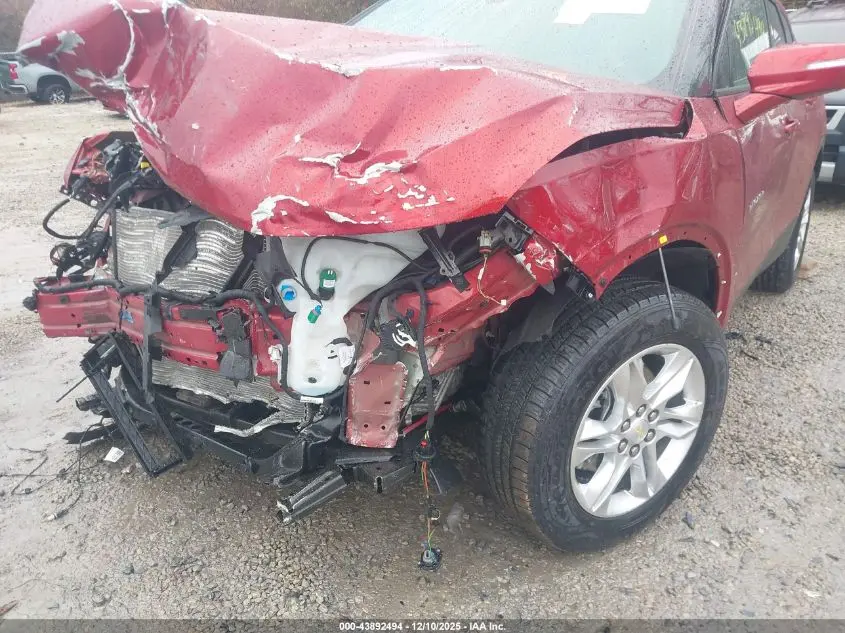 2021 CHEVROLET BLAZER FWD 2LT