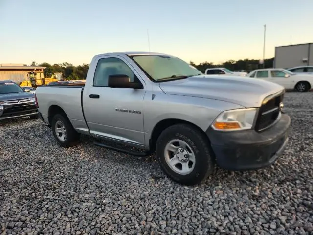2012 DODGE RAM 1500 ST  