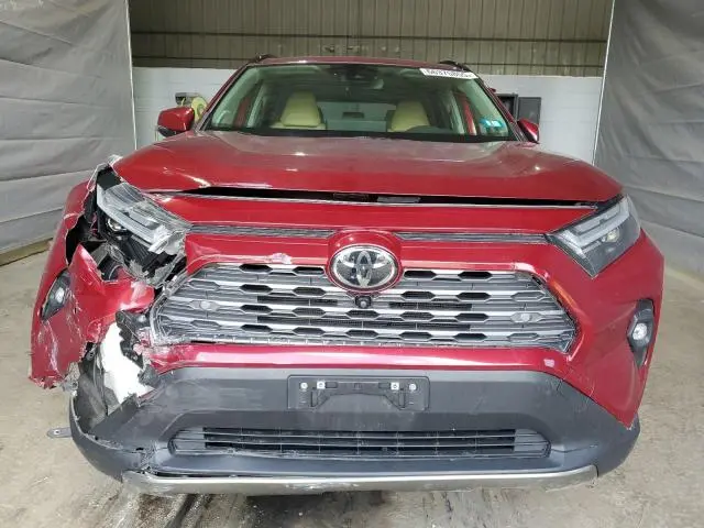 2023 TOYOTA RAV4 LIMITED  