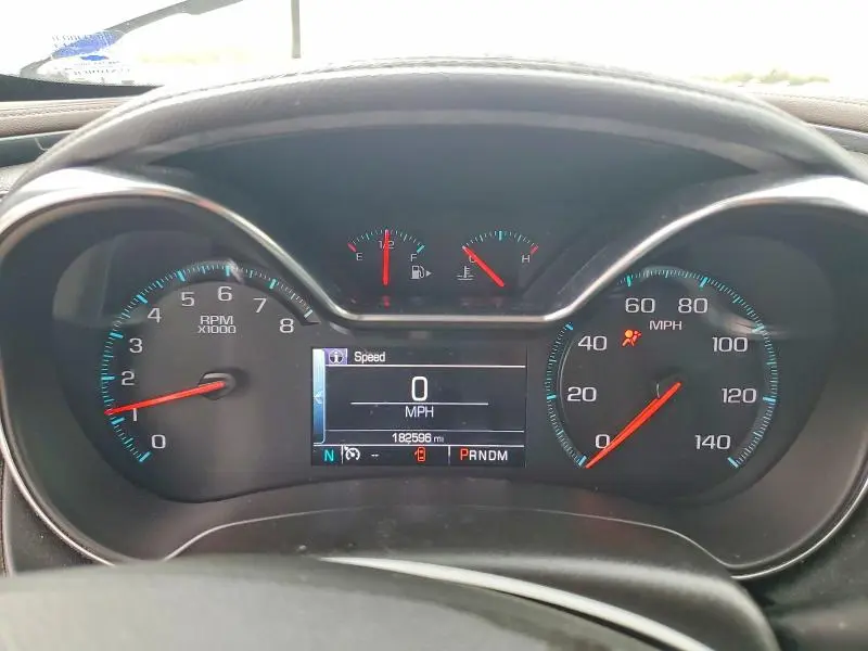 2015 CHEVROLET IMPALA LT  