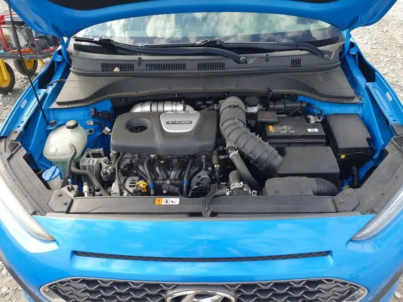 2020 HYUNDAI KONA LIMITED  