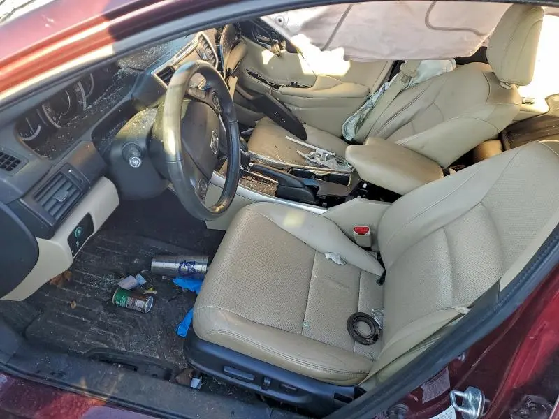 2013 HONDA ACCORD EXL  