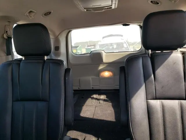 2014 CHRYSLER TOWN & COUNTRY TOURING L  