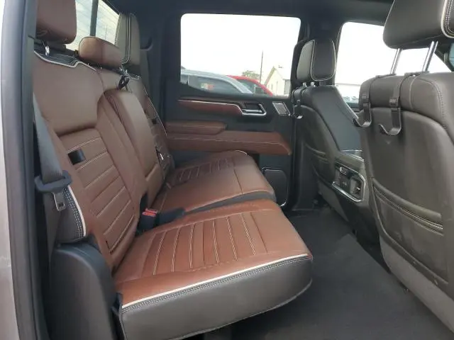 2024 GMC SIERRA K1500 DENALI ULTIMATE  