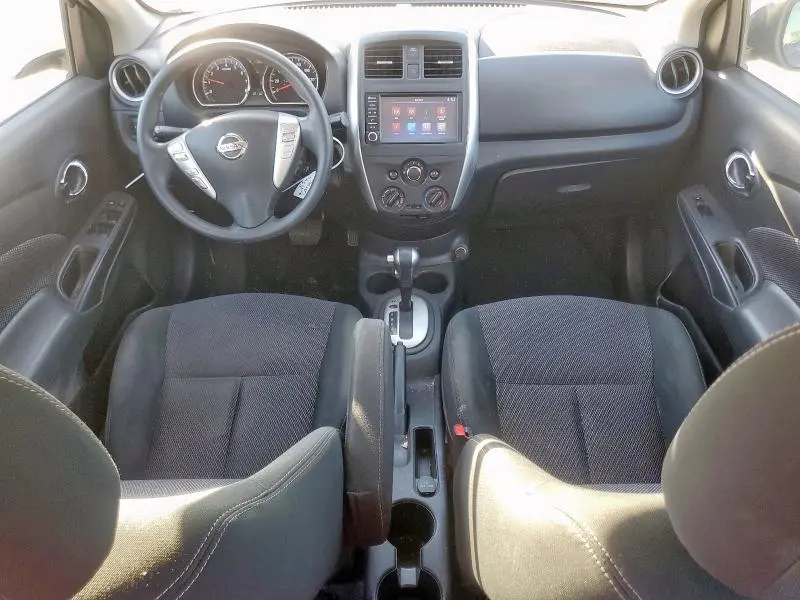 2019 NISSAN VERSA S  