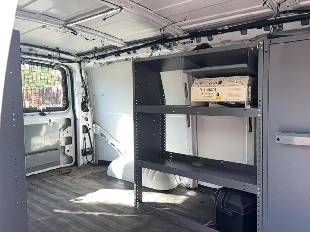 2013 GMC SAVANA G1500  