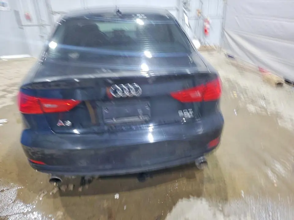 2015 AUDI A3 PREMIUM PLUS  