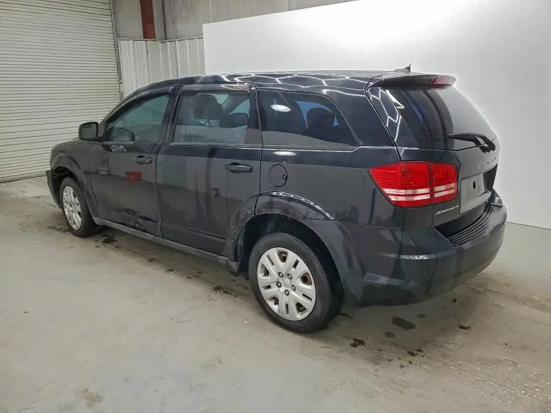 2014 DODGE JOURNEY SE  