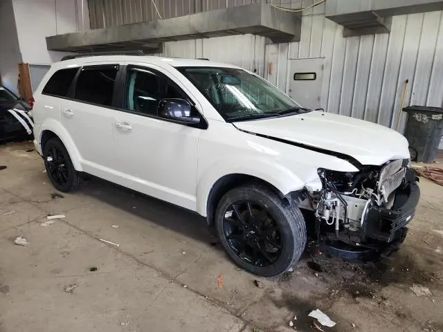 2018 DODGE JOURNEY GT  