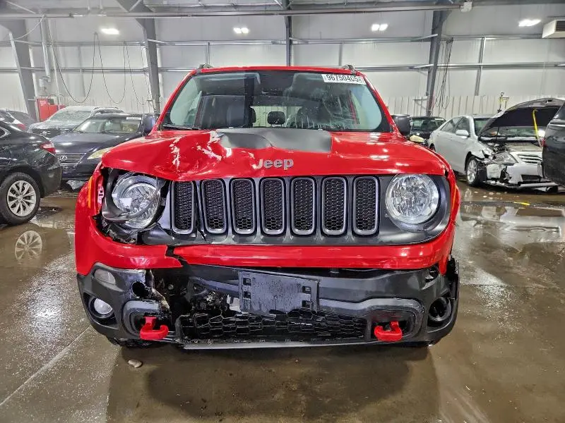 2017 JEEP RENEGADE TRAILHAWK  