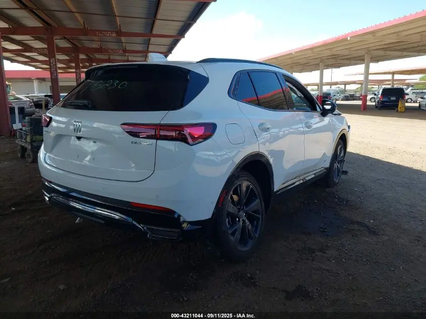 2025 BUICK ENVISION SPORT TOURING AWD